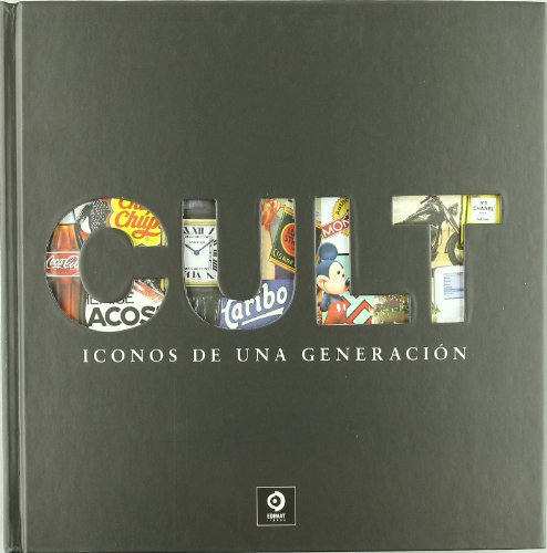 Imagen de archivo de CULT, ICONOS DE UNA GENERACION a la venta por Librera Prez Galds
