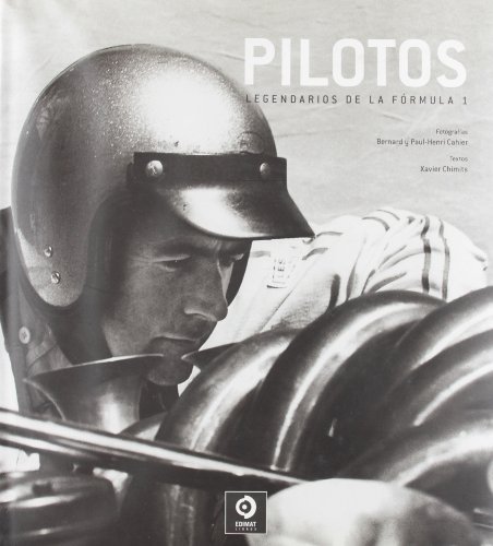 Imagen de archivo de Pilotos legendarios de formula 1 a la venta por Iridium_Books