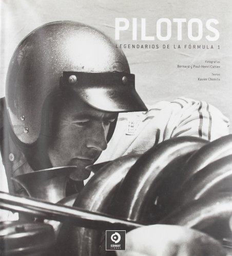 Stock image for Pilotos legendarios de formula 1 for sale by Iridium_Books