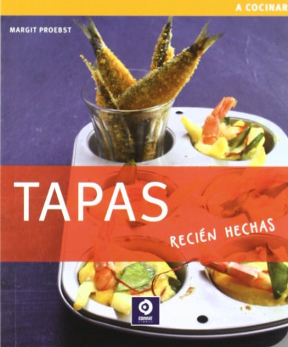 Stock image for Tapas (A cocinar, Band 5) for sale by medimops