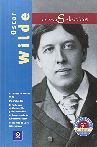 Imagen de archivo de Obras selectas Oscar Wilde a la venta por Iridium_Books