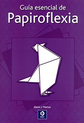 Stock image for Guia esencial de papiroflexia for sale by Iridium_Books