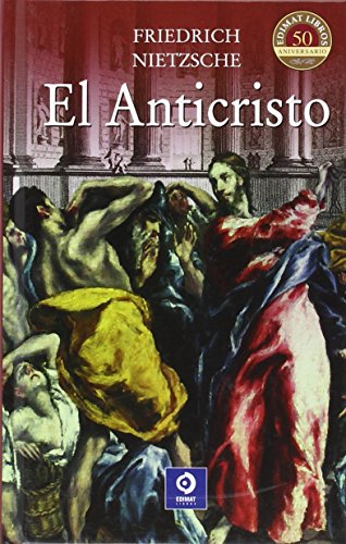 Imagen de archivo de ANTICRISTO, EL a la venta por KALAMO LIBROS, S.L.