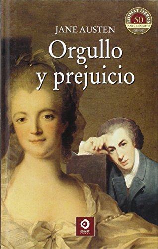 Beispielbild fr ORGULLO Y PREJUICIO zum Verkauf von KALAMO LIBROS, S.L.