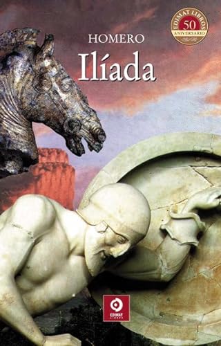 Stock image for ILIADA for sale by KALAMO LIBROS, S.L.