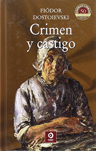 Beispielbild fr CRIMEN Y CASTIGO zum Verkauf von KALAMO LIBROS, S.L.
