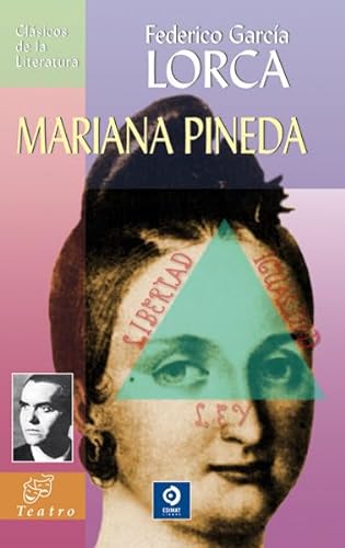 Stock image for MARIANA PINEDA for sale by KALAMO LIBROS, S.L.