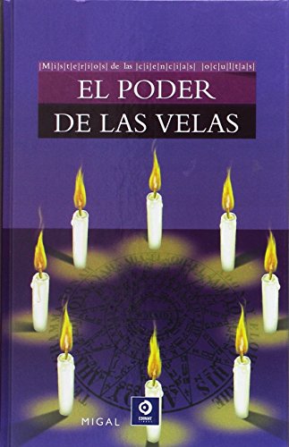 Imagen de archivo de BIBLIOTECA DIVULGACIN: EL PODER DE LAS VELAS a la venta por medimops