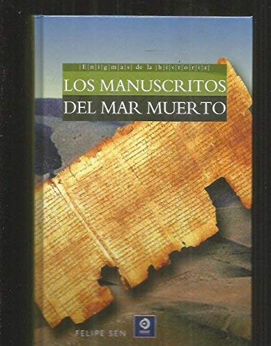 Stock image for LOS MANUSCRITOS DEL MAR MUERTO for sale by Zilis Select Books