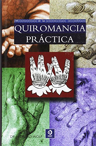 9788497943017: BIBLIOTECA DIVULGACIN: QUIROMANCIA PRCTICA (Spanish Edition)