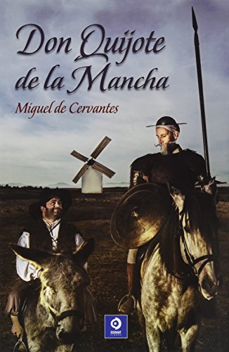 Imagen de archivo de DON QUIJOTE DE LA MANCHA a la venta por KALAMO LIBROS, S.L.