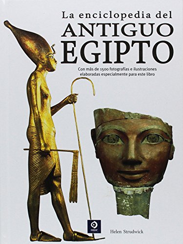 Imagen de archivo de ENCICLOPEDIA DEL ANTIGUO EGIPTO, LA a la venta por KALAMO LIBROS, S.L.