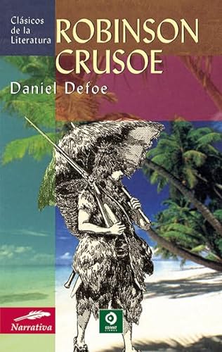 Stock image for ROBINSON CRUSOE for sale by KALAMO LIBROS, S.L.