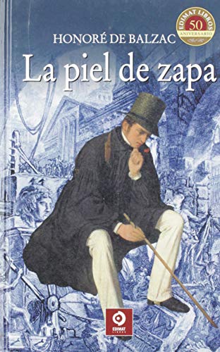 Imagen de archivo de PIEL DE ZAPA, LA a la venta por KALAMO LIBROS, S.L.