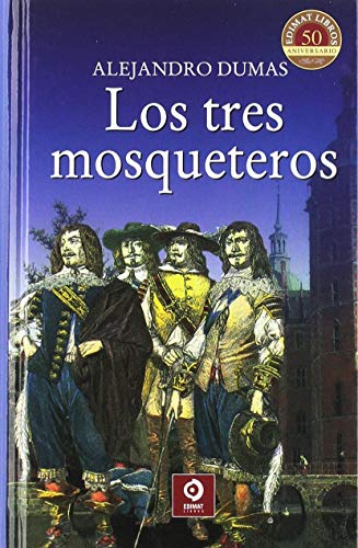 Imagen de archivo de TRES MOSQUETEROS, LOS a la venta por KALAMO LIBROS, S.L.