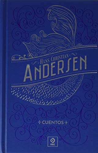 Imagen de archivo de E008.051- CUENTOS SELECCIONADOS DE ANDERSEN (PIEL a la venta por Antrtica