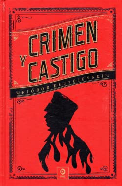 Imagen de archivo de E008.054- CRIMEN Y CASTIGO (PIEL CLASICOS) a la venta por Antrtica