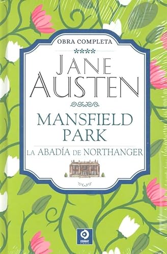 Imagen de archivo de JANE AUSTEN OBRA COMPLETA VOL. IV : MANSFIELD PARK - LA ABADA DE NORTHANGER a la venta por KALAMO LIBROS, S.L.