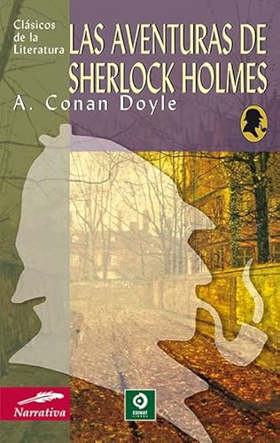 Stock image for LAS AVENTURAS DE SHERLOCK HOLMES for sale by Librerias Prometeo y Proteo