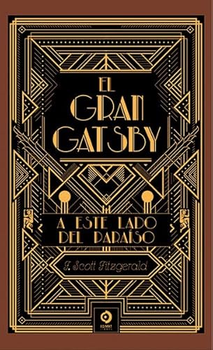 Beispielbild fr EL GRAN GASTBY / A ESTE LADO DEL PARASO zum Verkauf von Agapea Libros