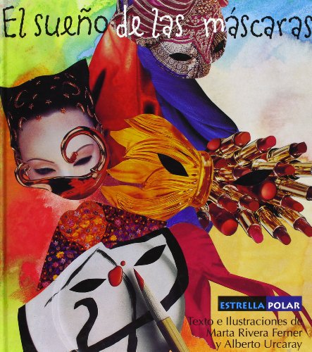 Stock image for El sueo de las mascaras for sale by Iridium_Books