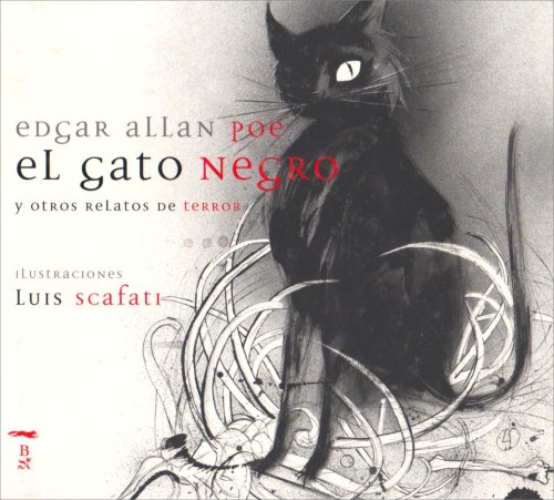 9788497951425: El Gato Negro / The Black Cat; The Pit and the Pendulum; The Premature Burial: Y Otros Relatos De Terror