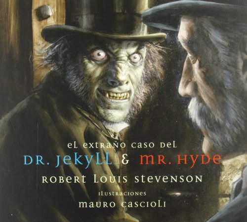 9788497951432: El extrao caso del Dr. Jekyll & Mr. Hyde (Coedicin con Libros del Zorro Rojo)