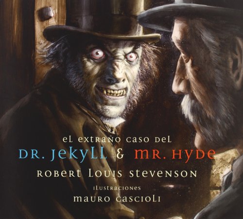 Imagen de archivo de El extrao caso del Dr. Jekyll & Mr. Stevenson, Robert Louis a la venta por Iridium_Books