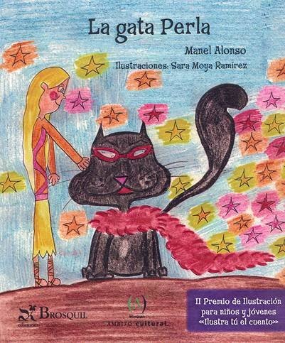 Imagen de archivo de La gata Perla a la venta por Iridium_Books