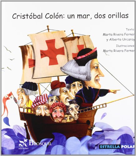 Stock image for Critobal Colon: Un mar, dos orillas for sale by Iridium_Books
