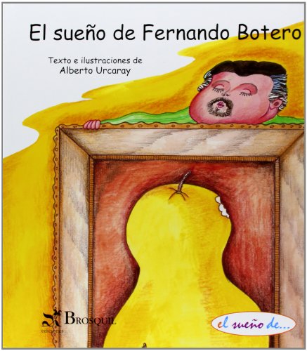 9788497953320: El sueo de Fernando Botero (Spanish Edition)