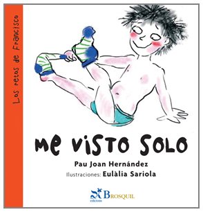 Me visto solo - Pau Joan Hernández