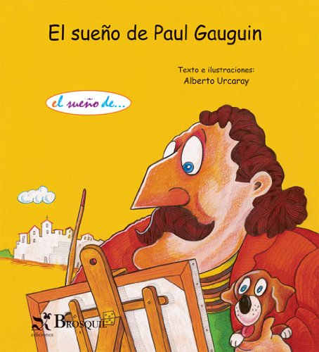 Imagen de archivo de El sueo de Paul Gauguin a la venta por medimops