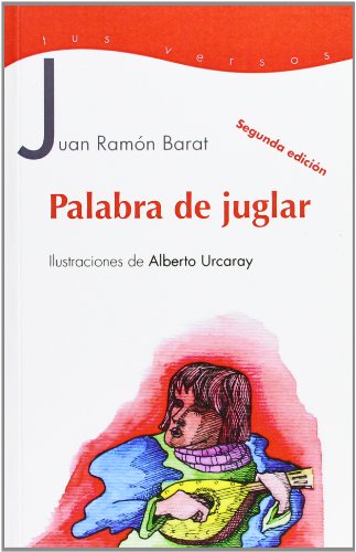 Imagen de archivo de Palabra de juglar a la venta por Imosver