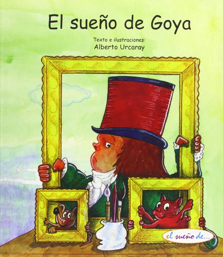 Imagen de archivo de El Sueo de Goya a la venta por Hamelyn