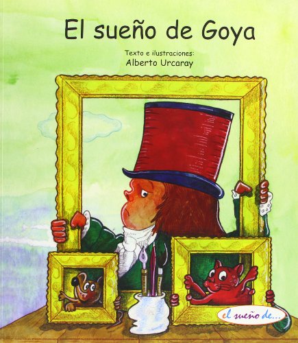 Stock image for El Sueo de Goya for sale by Hamelyn