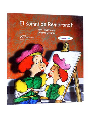Stock image for El Somni de Rembrandt for sale by Hamelyn