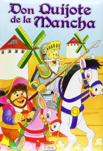 9788497962179: Don Quijote de La Mancha