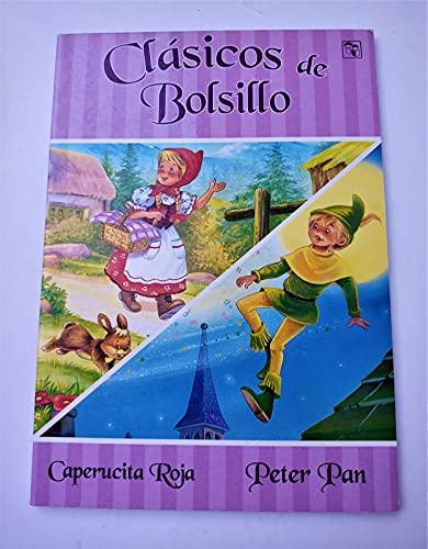 Imagen de archivo de Caperucita Roja / Peter Pan a la venta por RecicLibros