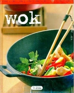 Imagen de archivo de libro wok saldana coleccion libros de cocina a la venta por LibreriaElcosteo