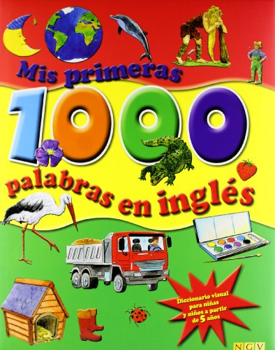 Imagen de archivo de COL. 1000 PALABRAS EN INGLES(13) a la venta por WorldofBooks