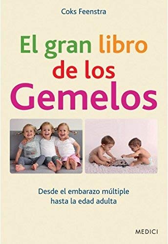 EL GRAN LIBRO DE LOS GEMELOS