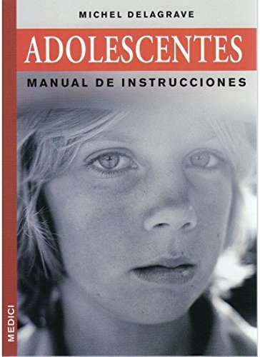 Beispielbild fr Adolescentes : manual de instrucciones zum Verkauf von Revaluation Books