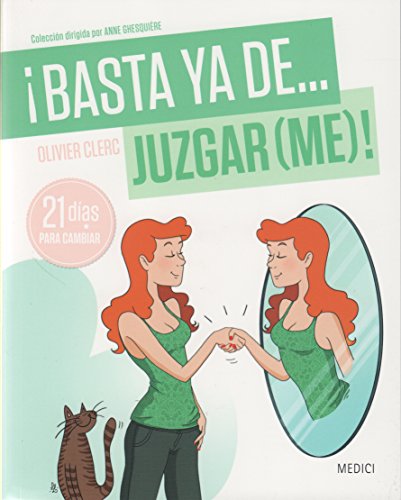 Stock image for Basta ya de. juzgar(me) for sale by AG Library