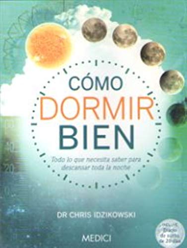 9788497991728: COMO DORMIR BIEN (SALUD Y VIDA DIARIA) (Spanish Edition)