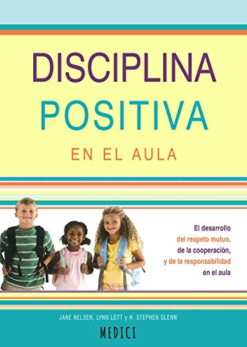 Imagen de archivo de DISCIPLINA POSITIVA EN EL AULA a la venta por Librerias Prometeo y Proteo