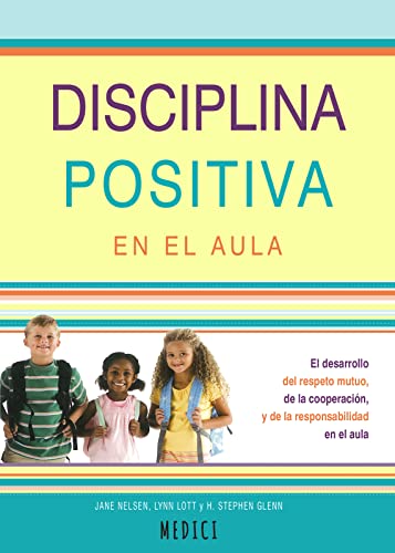 Stock image for DISCIPLINA POSITIVA EN EL AULA for sale by Librerias Prometeo y Proteo