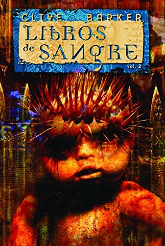 LIBROS DE SANGRE. Vol. 2 - BARKER, CLIVE