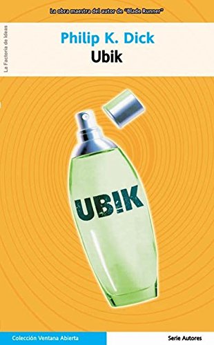 Imagen de archivo de UBIK (VENTANA ABIERTA) a la venta por Iridium_Books