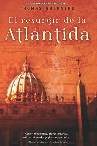 9788498001693: El resurgir de la Atlntida (Best seller)